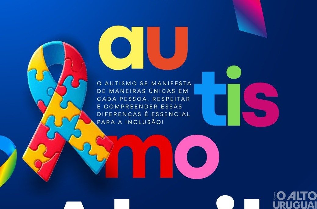 FW promove evento para marcar o Dia Mundial de Conscientização do Autismo