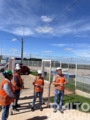 JBS apresenta a estrutura da fábrica de ração em Seberi