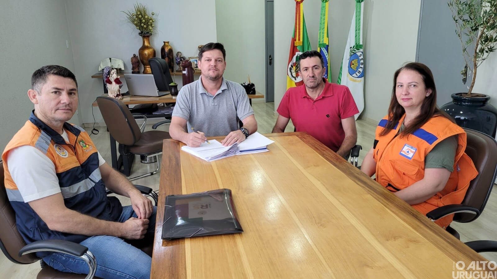 Município de Seberi decreta situação de emergência 