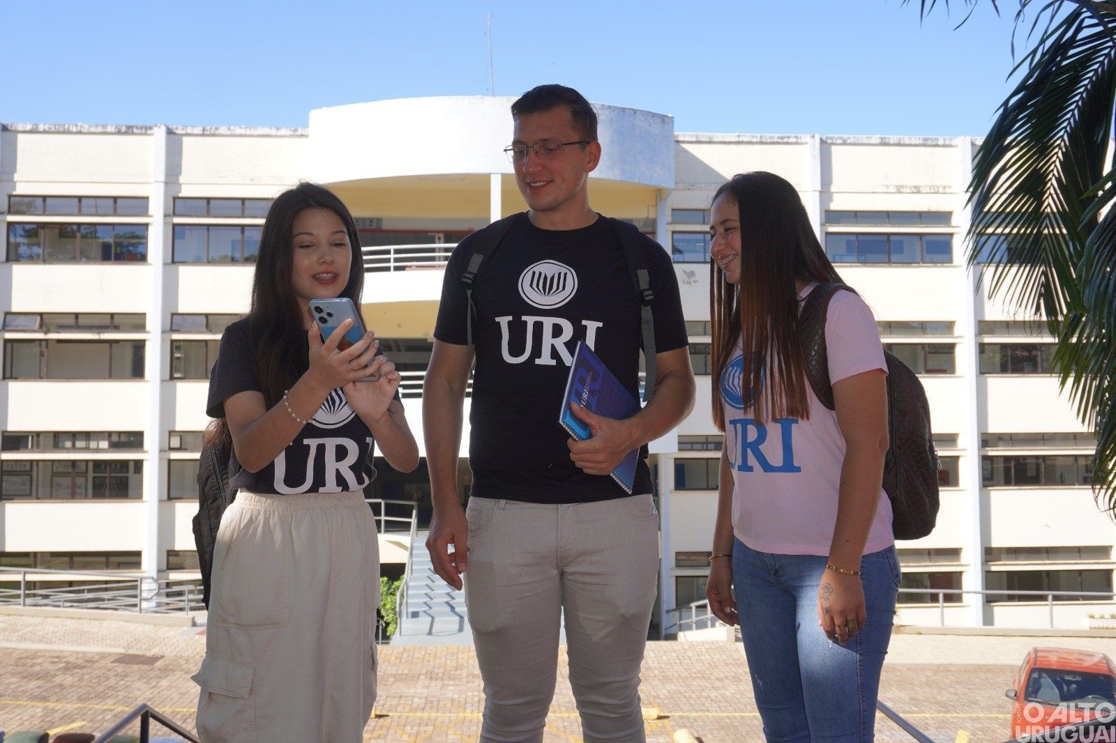 URI/FW oferece possibilidades em graduação EaD