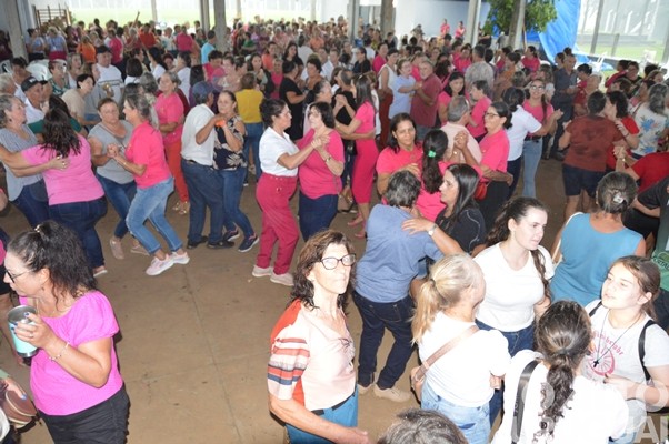 Encontro Intermunicipal das Mulheres em Caiçara é sucesso de público