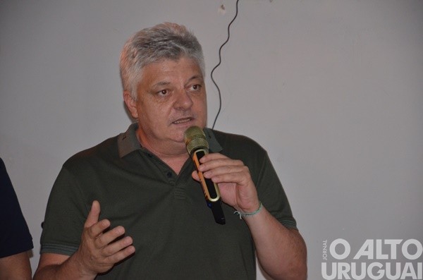 MDB realiza encontro regional em Seberi com a presença de Gabriel Souza