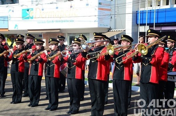 Encontro de Bandas é atração do Frederico em Luz nesta quinta-feira