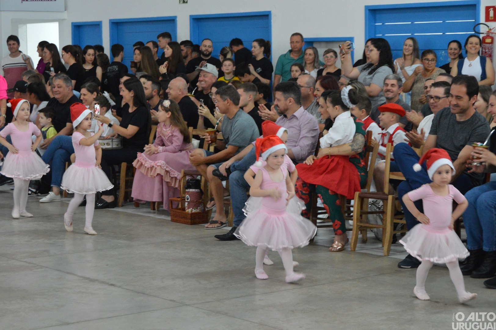 Festividade natalina segue neste domingo em Planalto