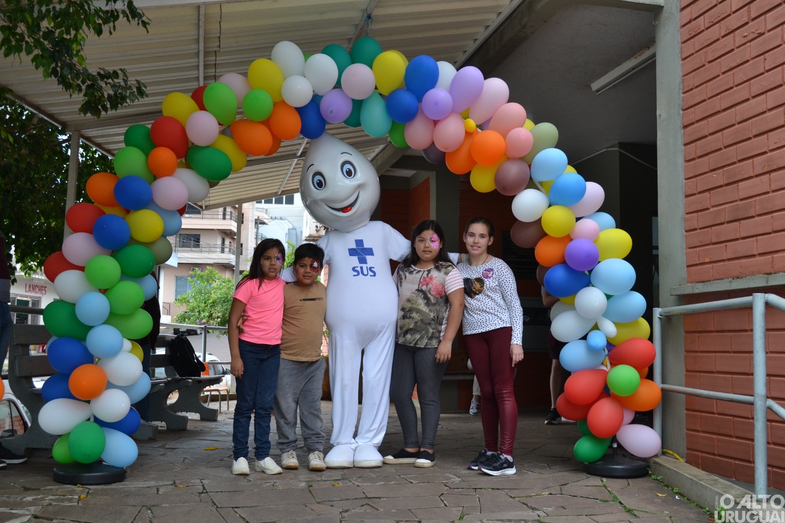 Dia D Nacional da Multivacinação conscientiza a população em FW