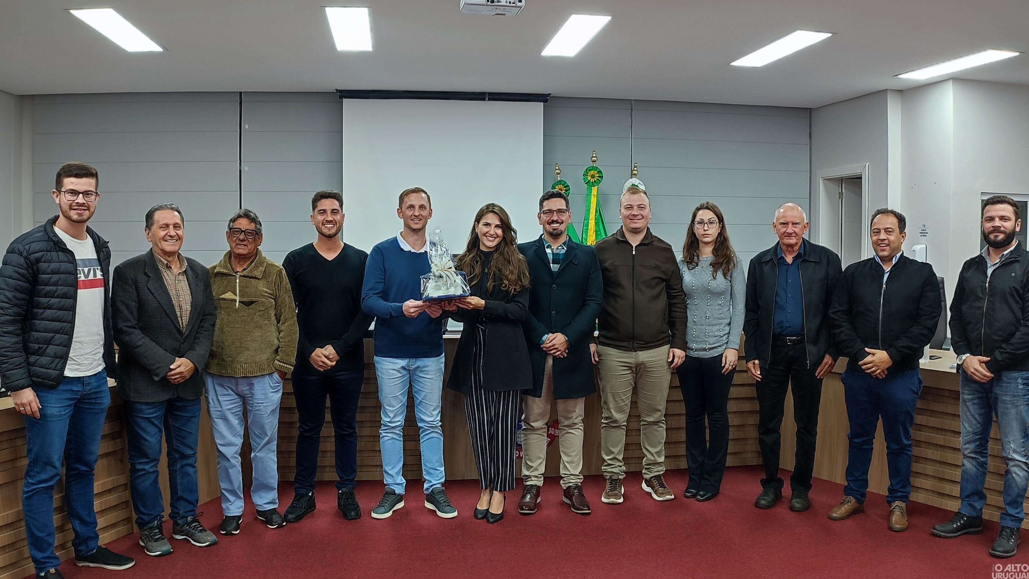Trabalho dos defensores públicos de FW é reconhecido pelo Poder Legislativo