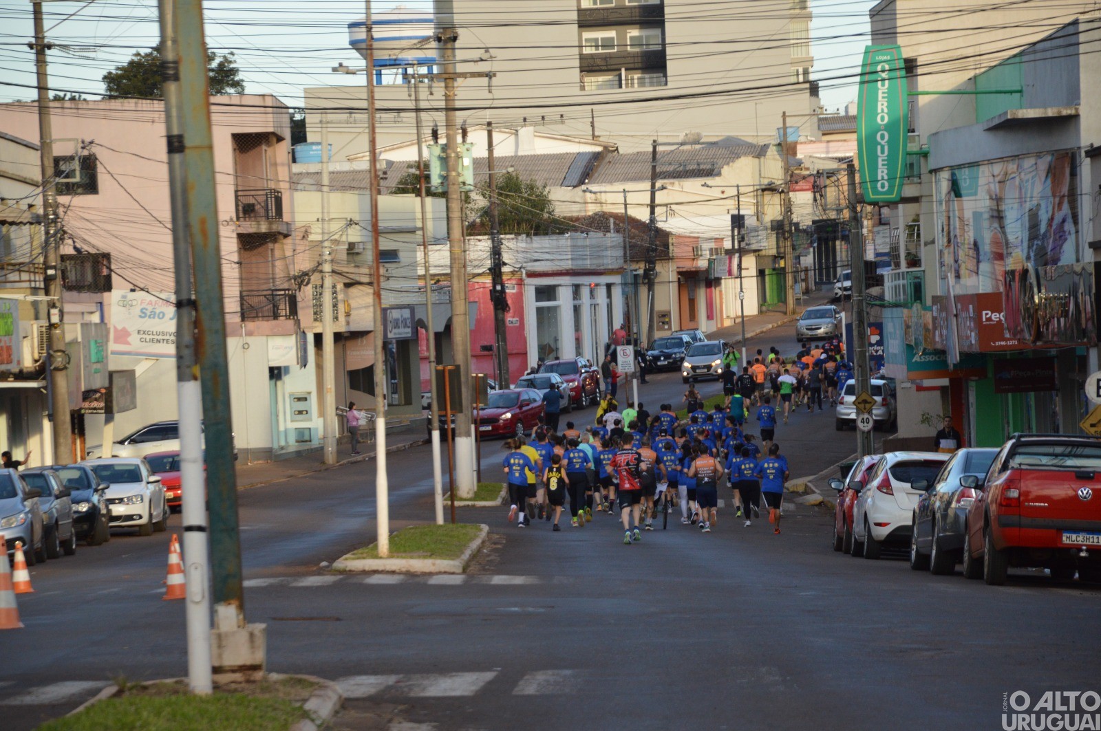 4ª Rústica Lions Seberi reúne atletas de toda a região