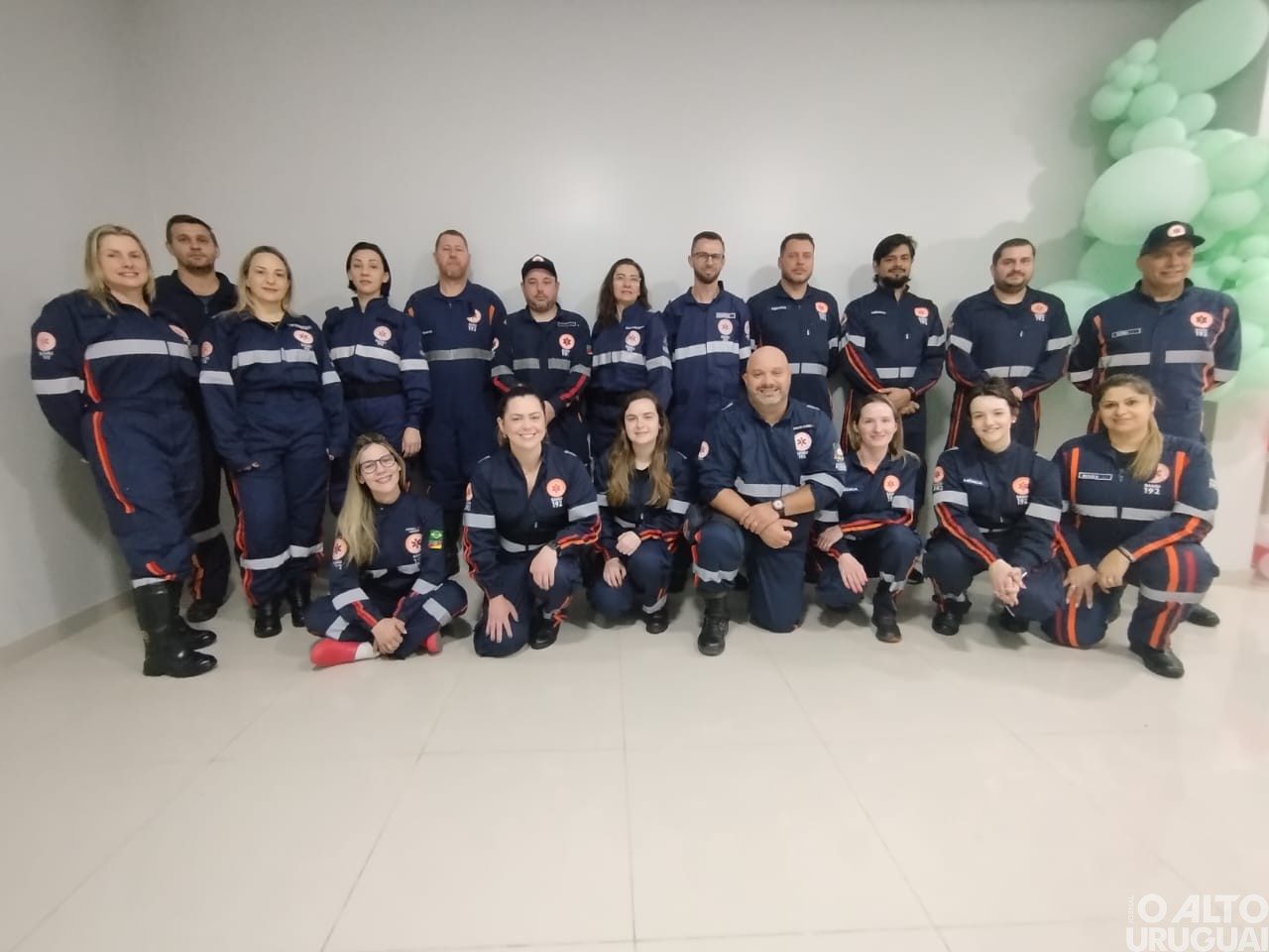 Samu de FW registra 130 atendimentos em outubro