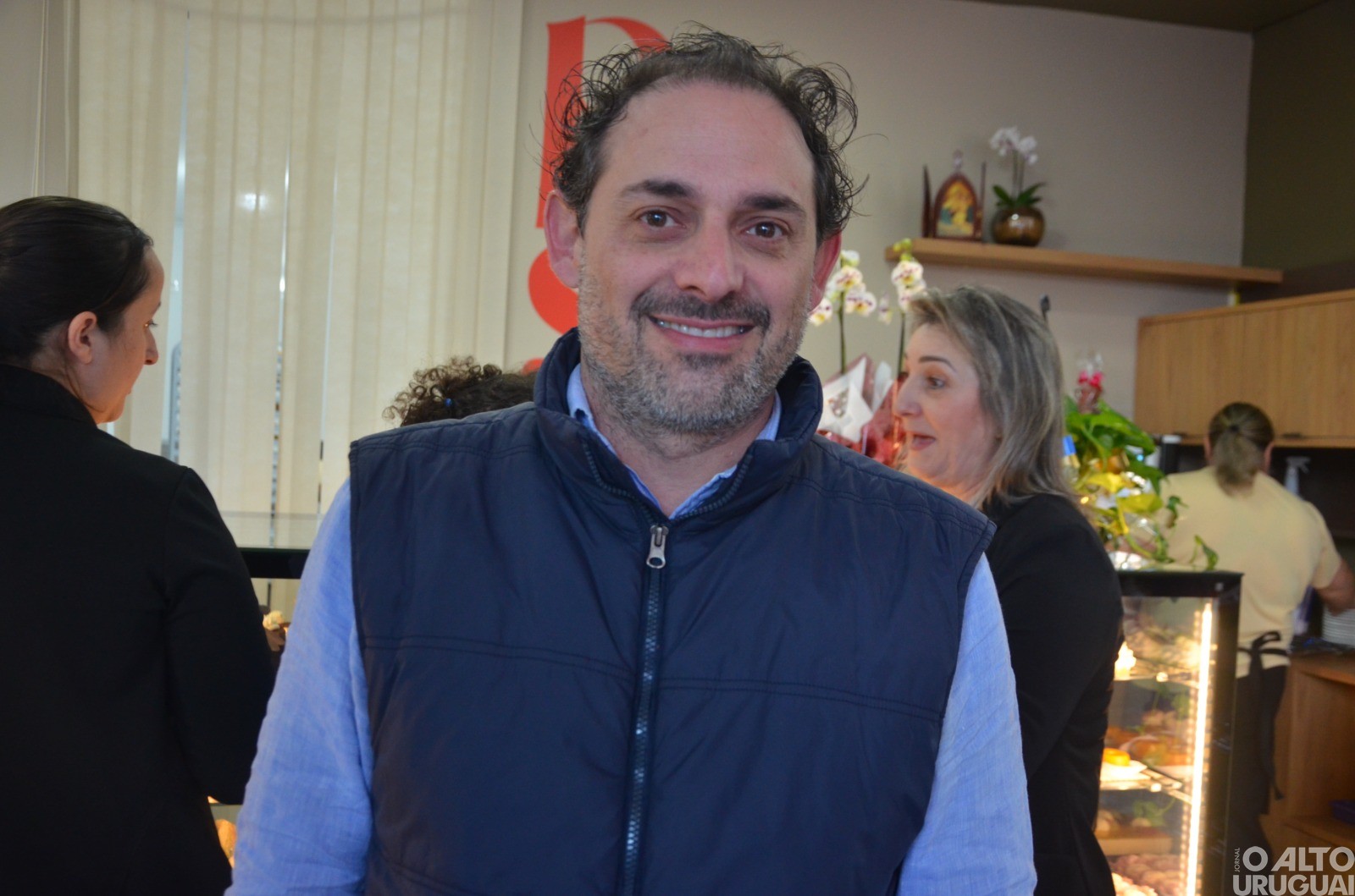  “Prosa e Café” é inaugurada em Frederico Westphalen