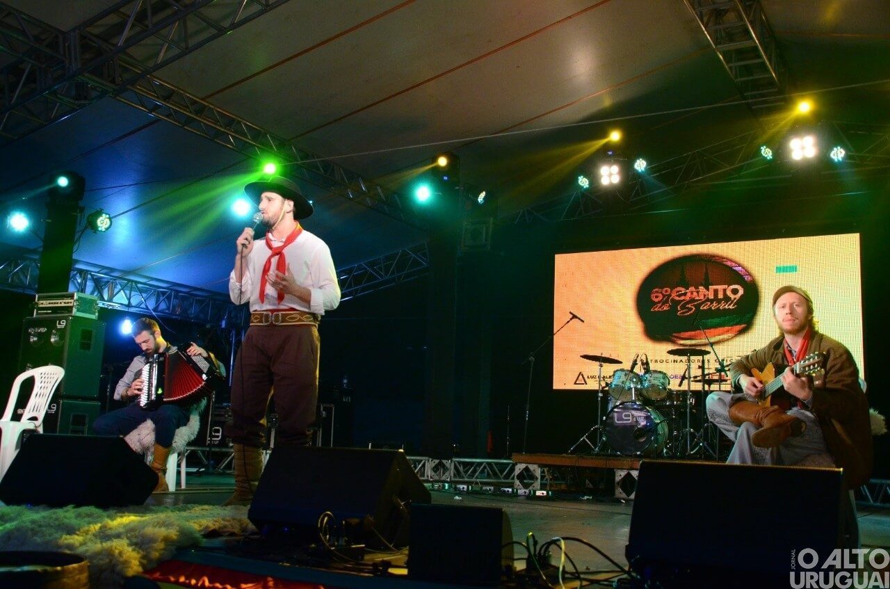 Festival Canto do Barril já está com as inscrições abertas