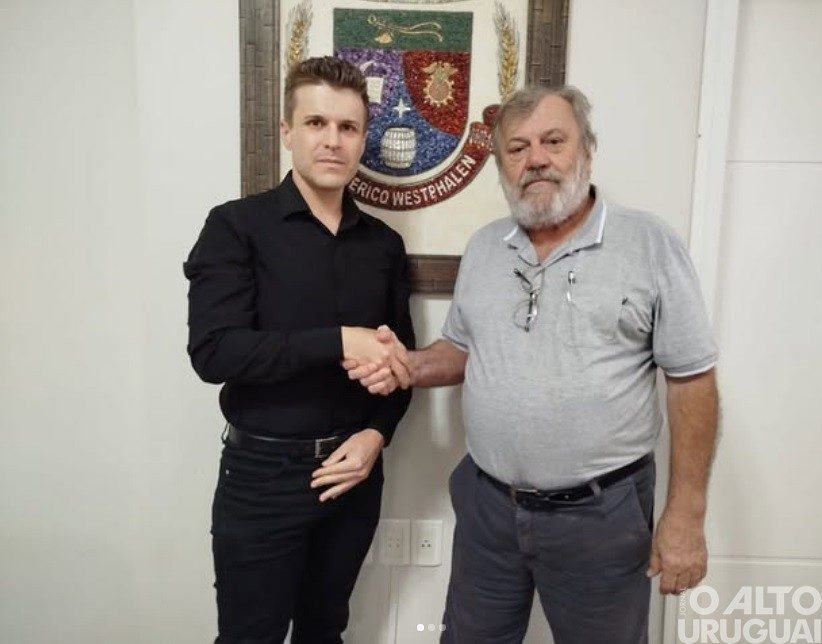 Cassio Adriano Zatti é o novo secretário de Saúde de FW