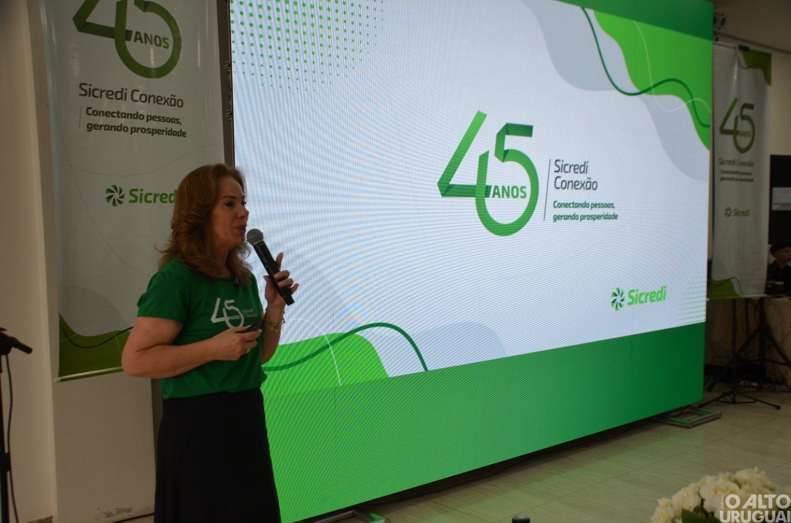 Sicredi Conexão anuncia programação de eventos dos seus 45 anos de história
