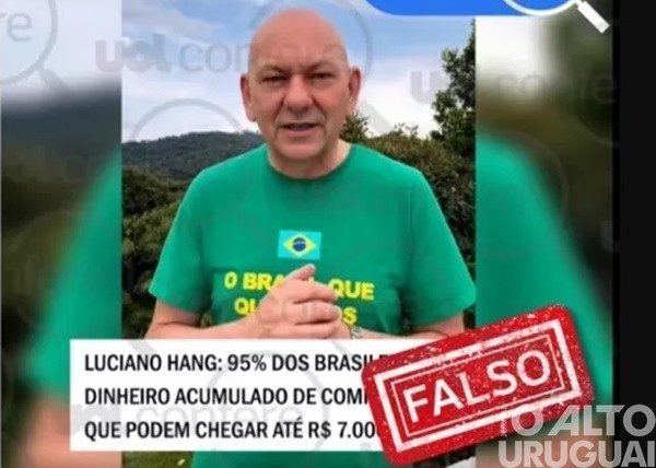Golpistas usam inteligência artificial para aplicar golpes sobre as enchentes no RS