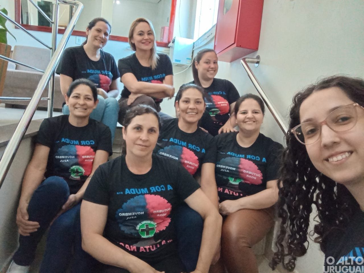 Hospital Pio XII reforça compromisso com a saúde da mulher de Seberi