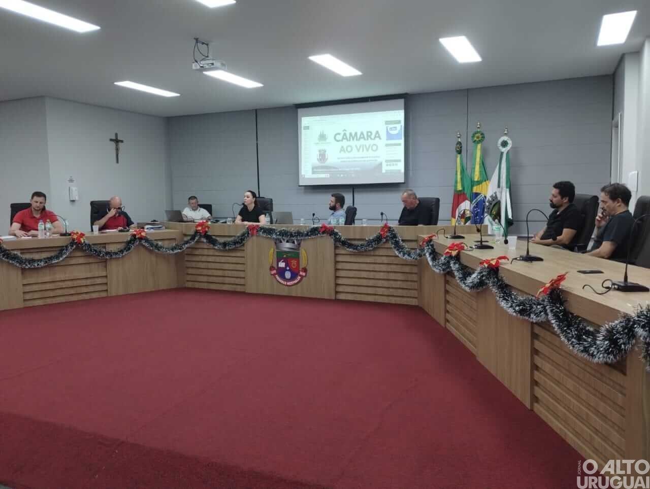 Orçamento municipal previsto para 2023 é de R$ 160,1 milhões