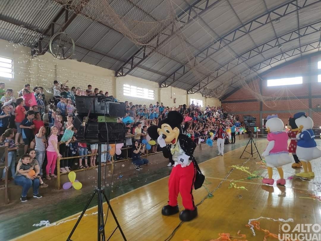 Município de Jaboticaba celebra Dia das Crianças com atividades