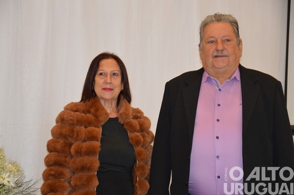 Câmara de Vereadores de Seberi homenageia pioneiros