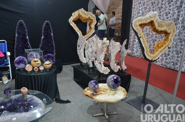 Expopedras 2026 começa no dia 19 em Ametista do Sul