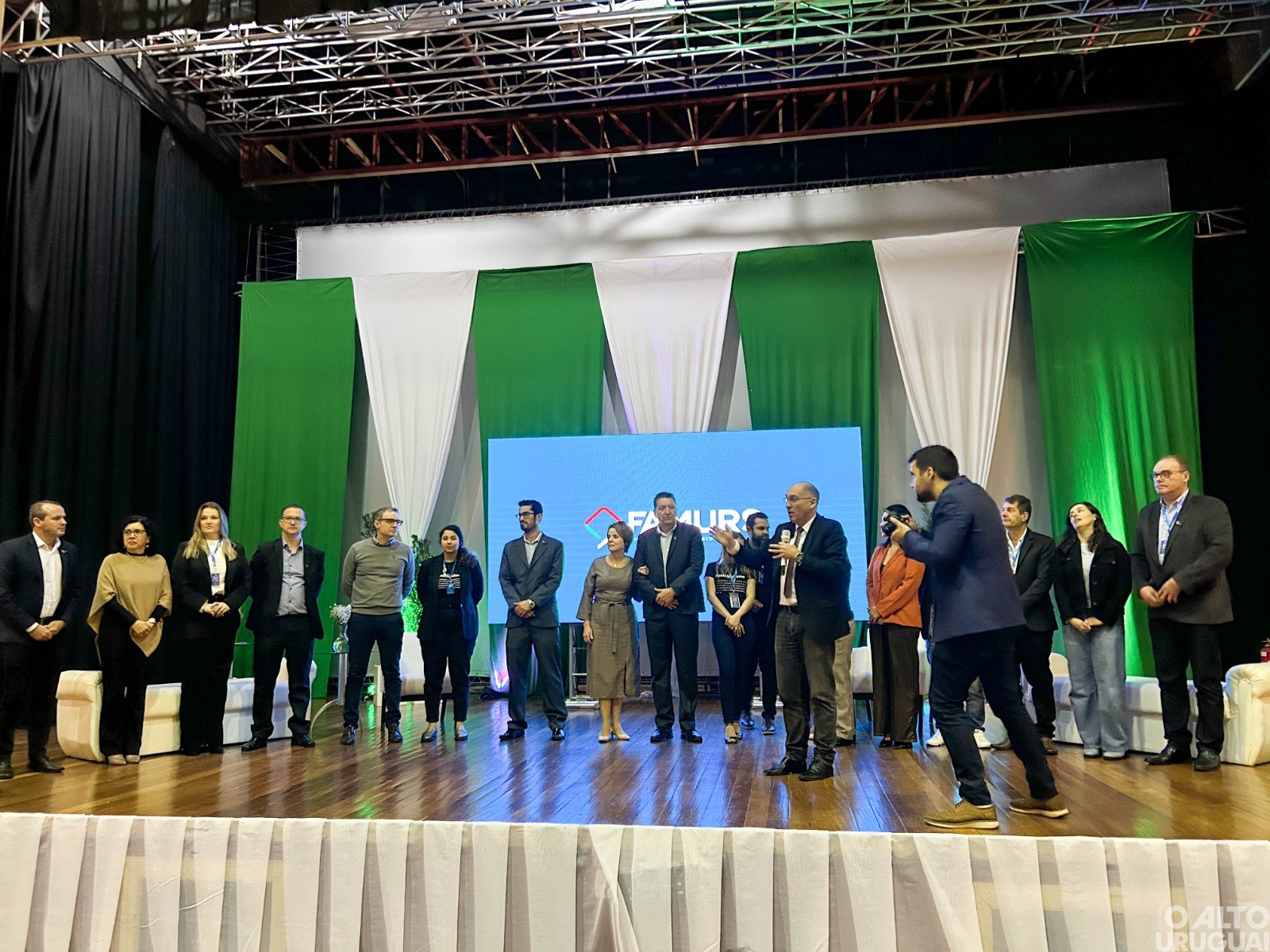 Famurs elenca temas importantes para o desenvolvimento dos municípios em evento
