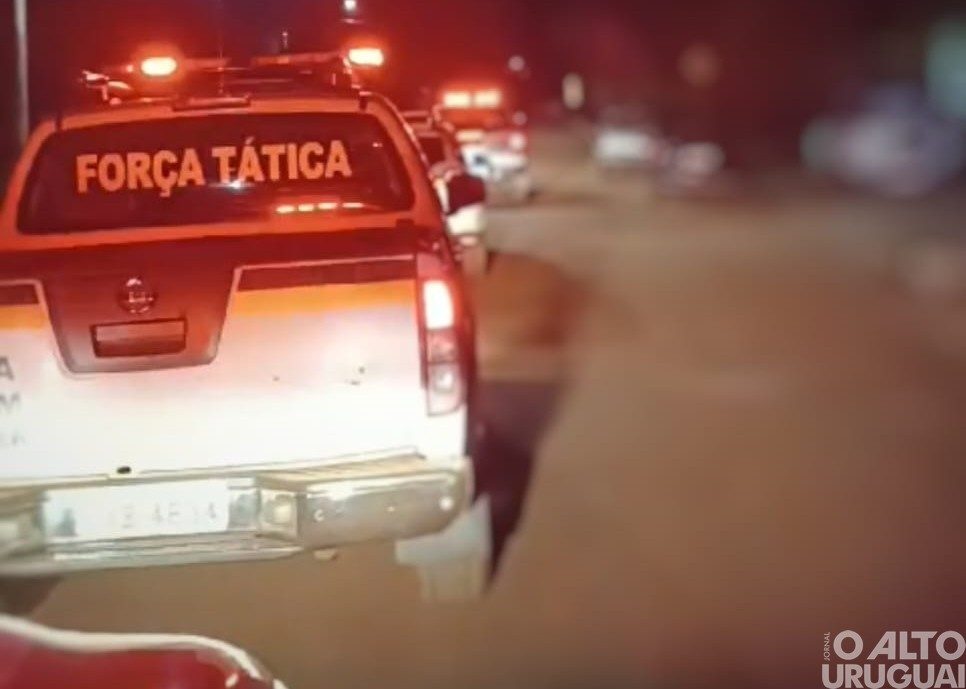 Brigada Militar prende foragido em Rodeio Bonito