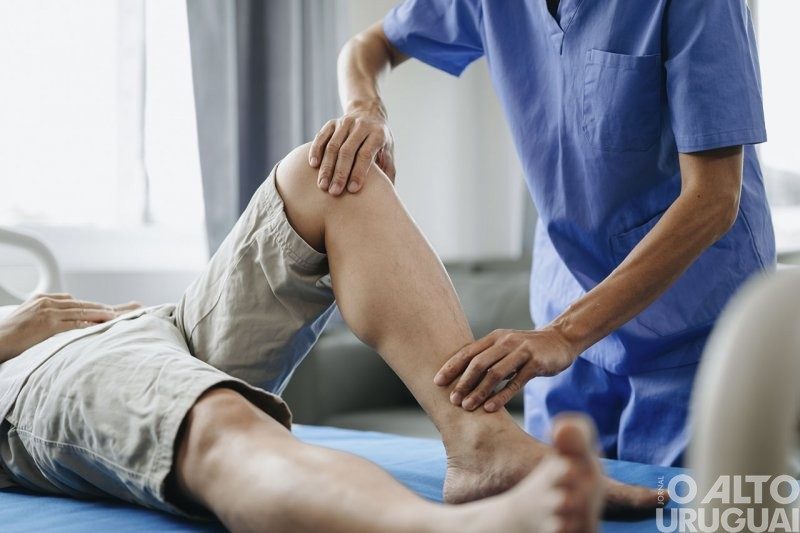 URI/FW oferece vagas gratuitas para tratamento de fisioterapia