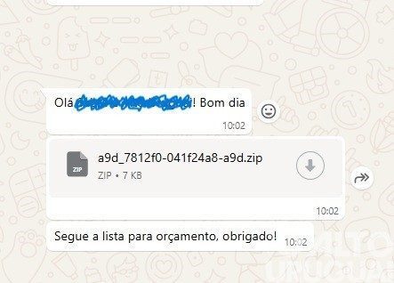 Novo vírus se espalha pelo WhatsApp e afeta servidores públicos