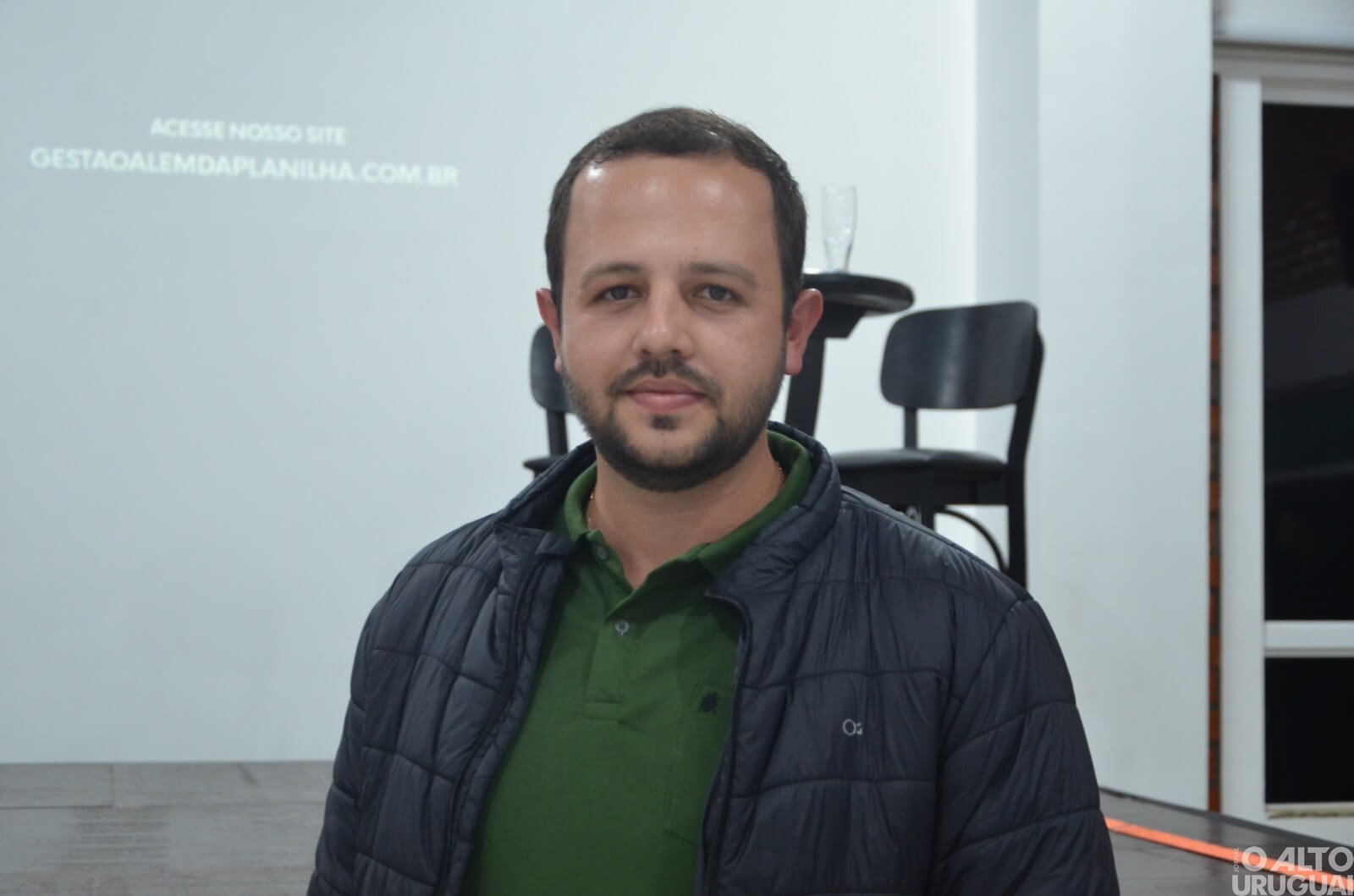 Acisa promove palestra com Paulo César Tinga