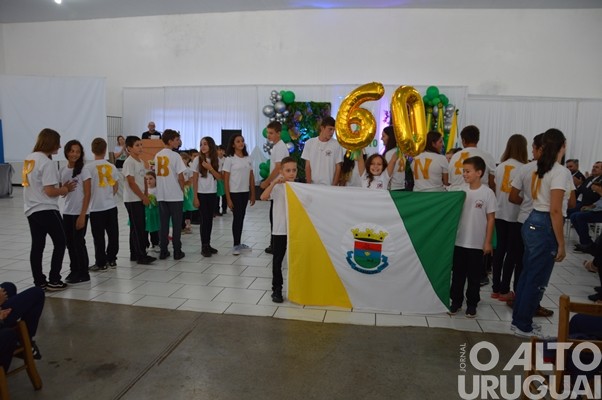 Programação variada marca o aniversário de 60 anos de Planalto