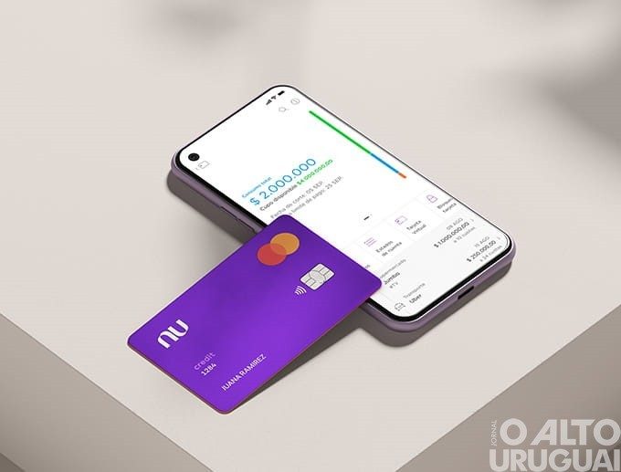 Nubank: confira nova funcionalidade e-commerce