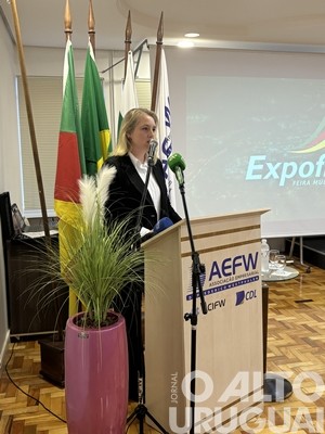 Expofred 2025 será entre os dias 30 de abril e 4 de maio