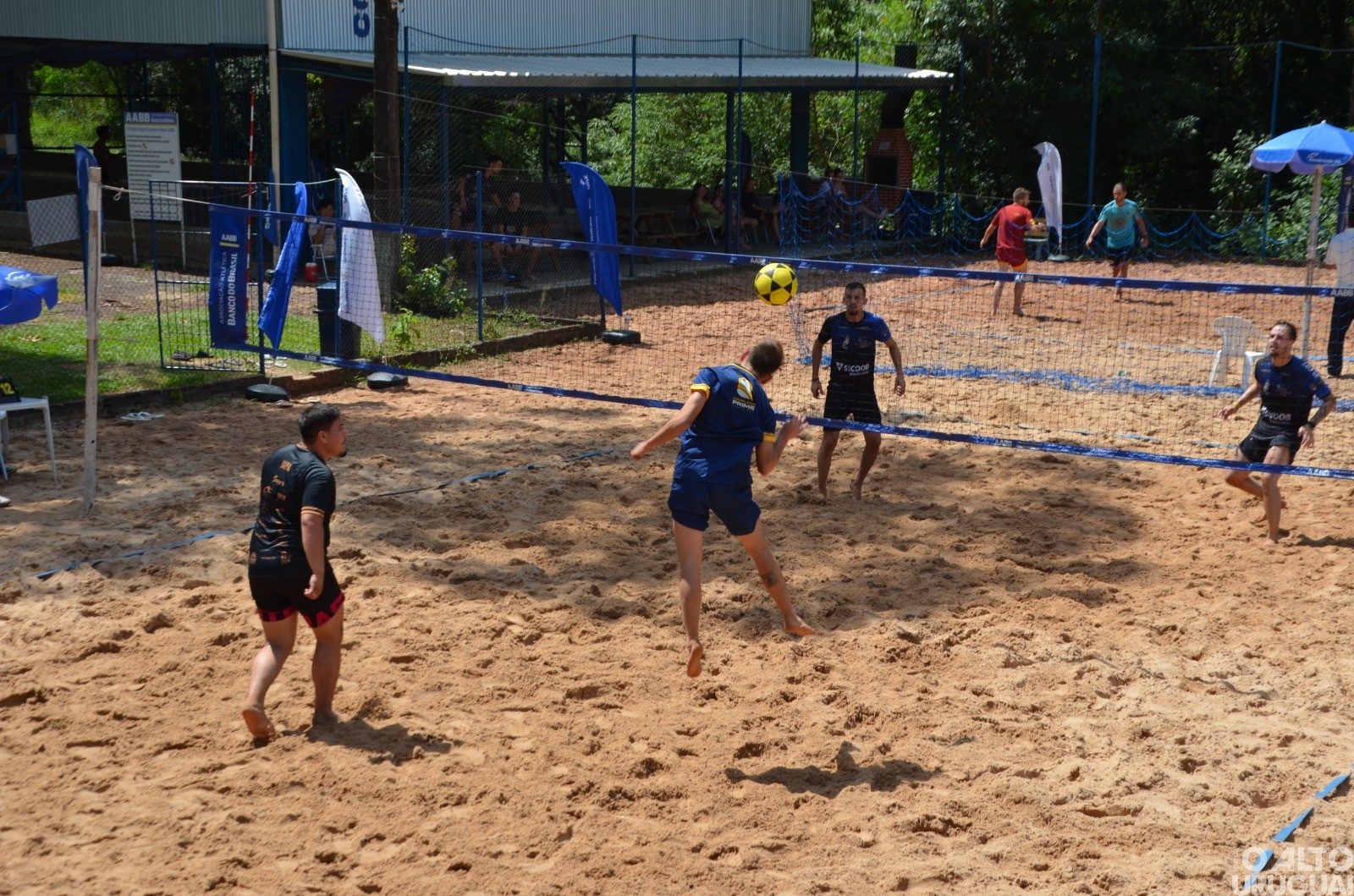 Circuito Sesc de Verão movimenta o final de semana em FW