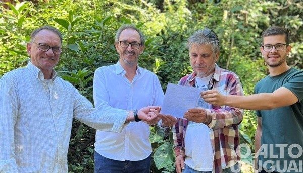 Emenda parlamentar garante R$ 50 mil para a ONG Bicho do Mato