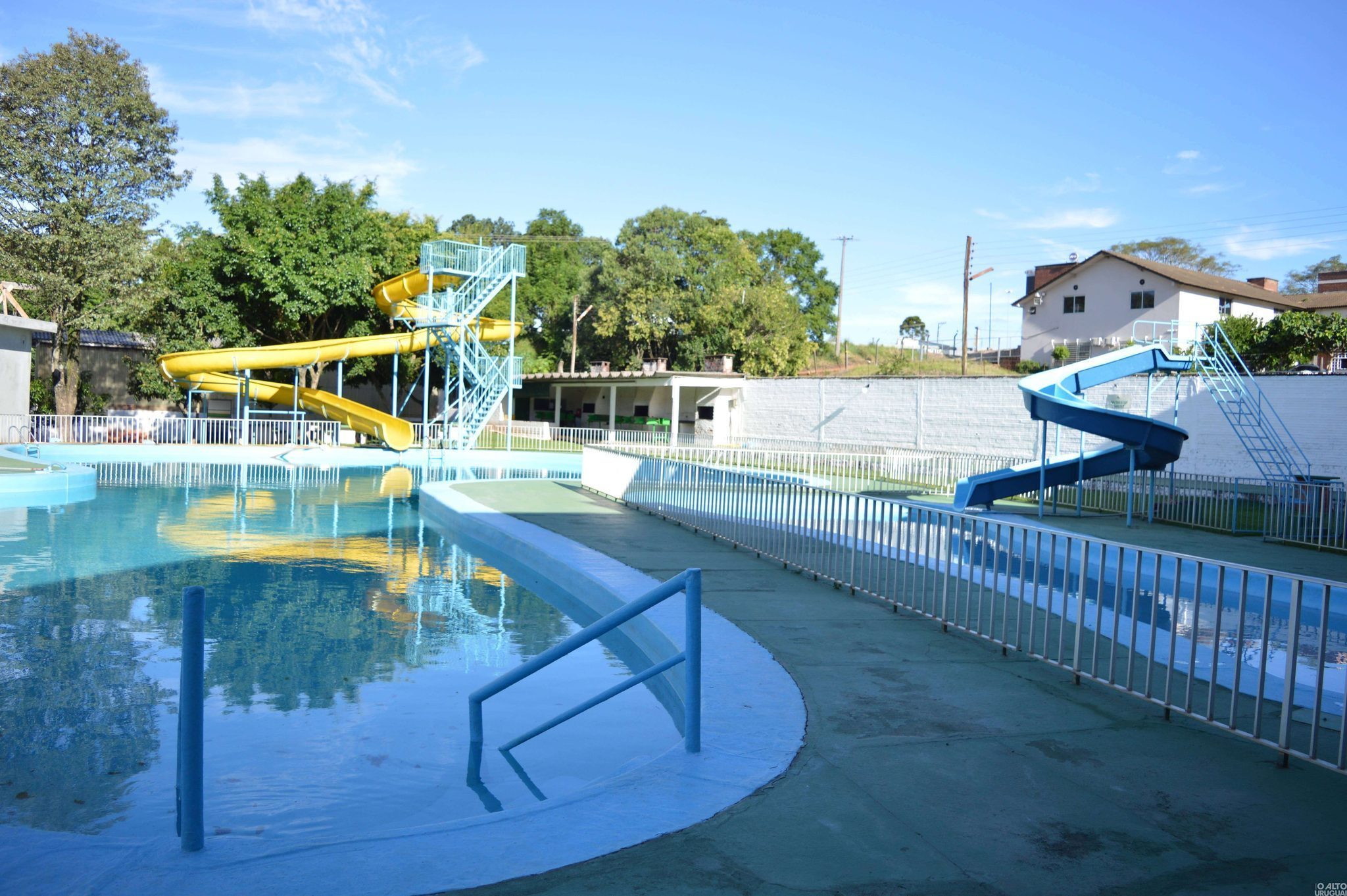 Clube Ipiranga abre temporada neste sábado em FW