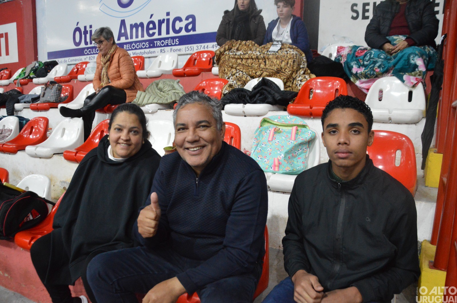 Torneio Estadual de Taekwondo reúne 300 atletas em FW