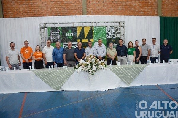 Cotrifred apresenta faturamento de quase R$ 380 milhões