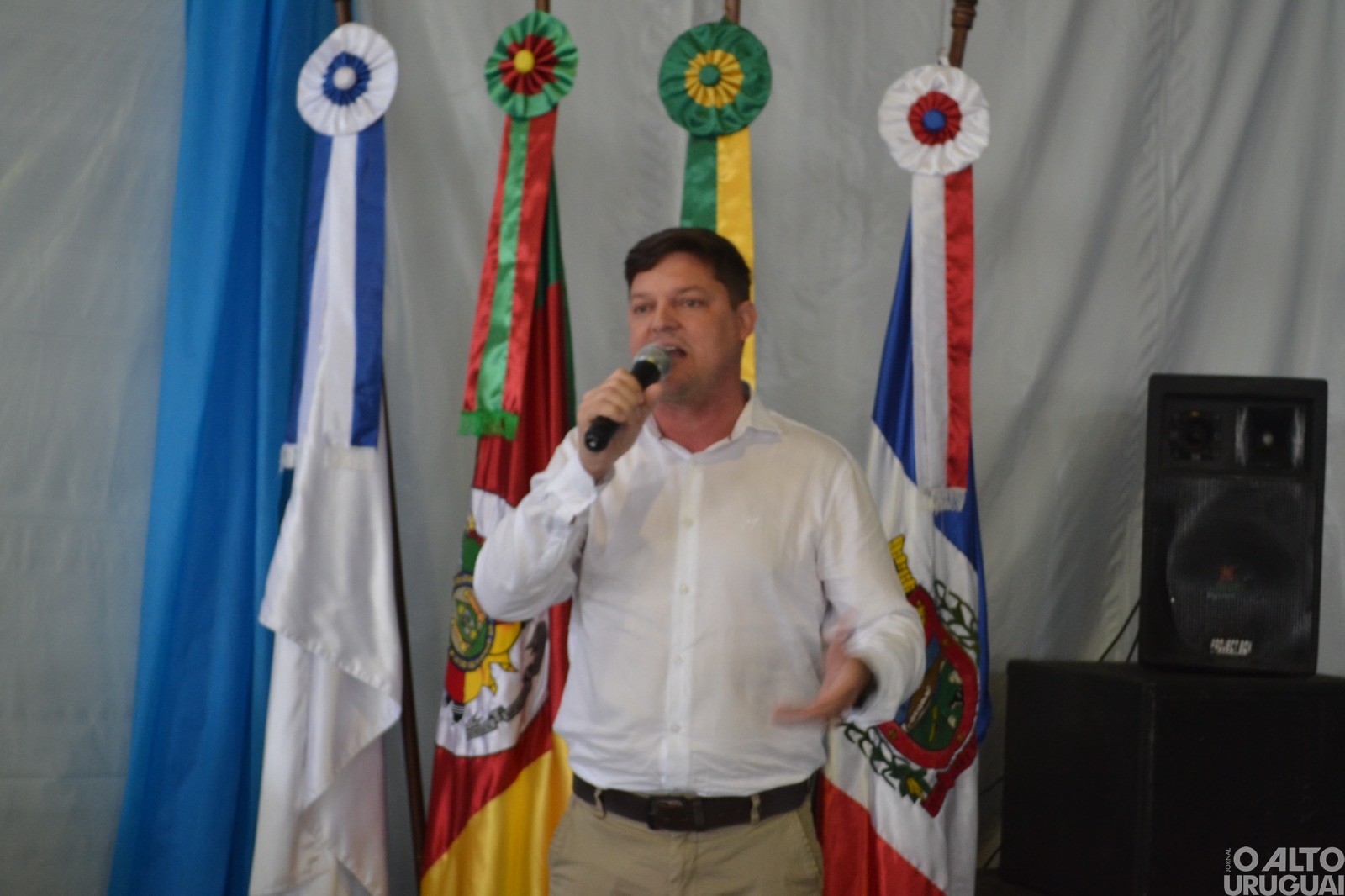 Seminário Regional de Enfrentamento às Adversidades Climáticas reúne grande público