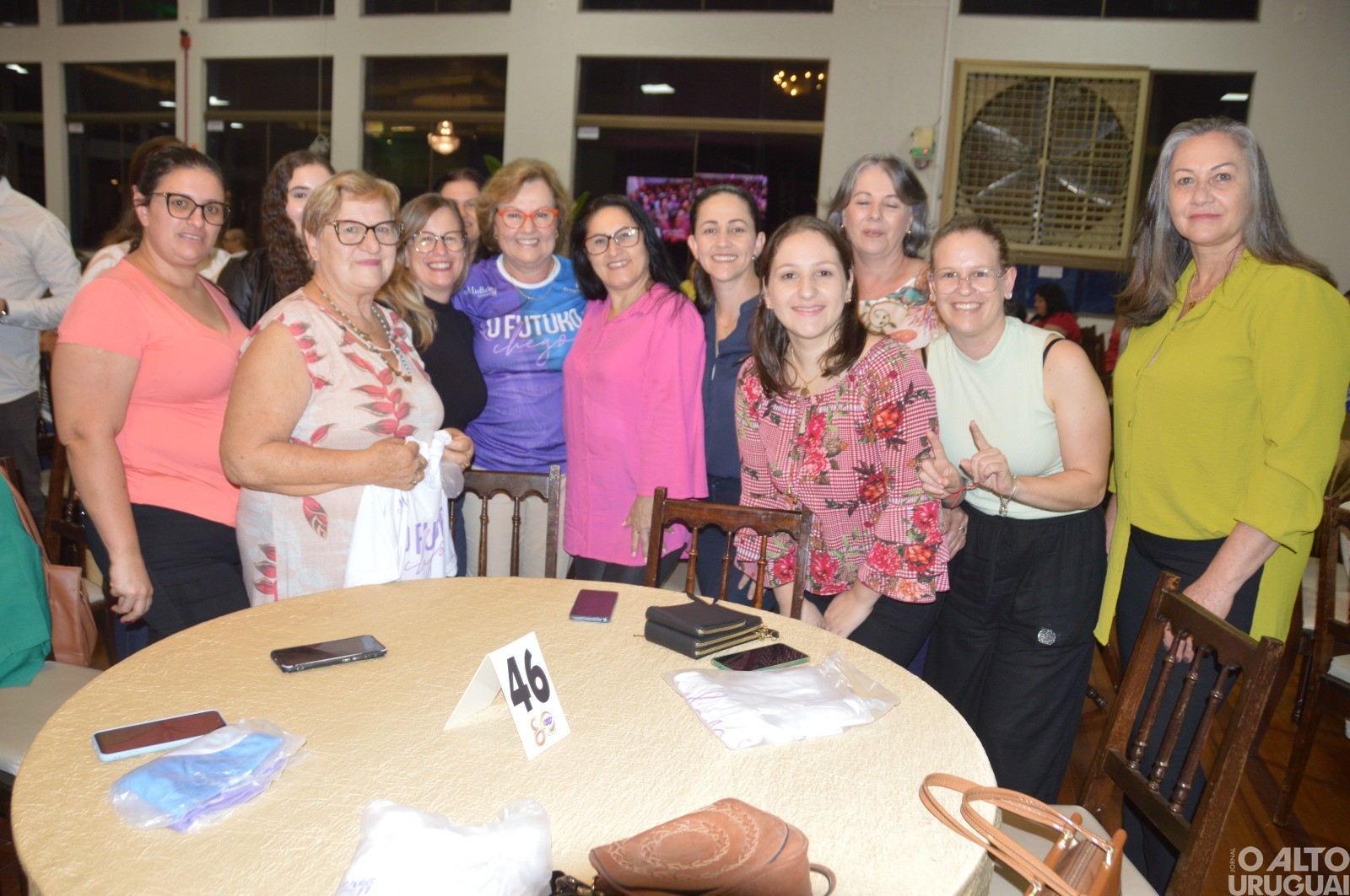 Encontro das Mulheres Progressistas é realizado em FW