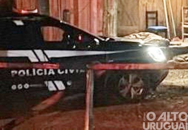 Polícia Civil apura possível feminicídio em Frederico Westphalen