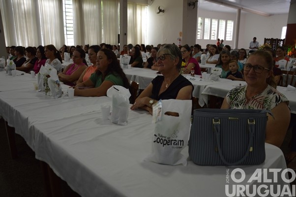 Cotrifred promove evento para mulheres em FW