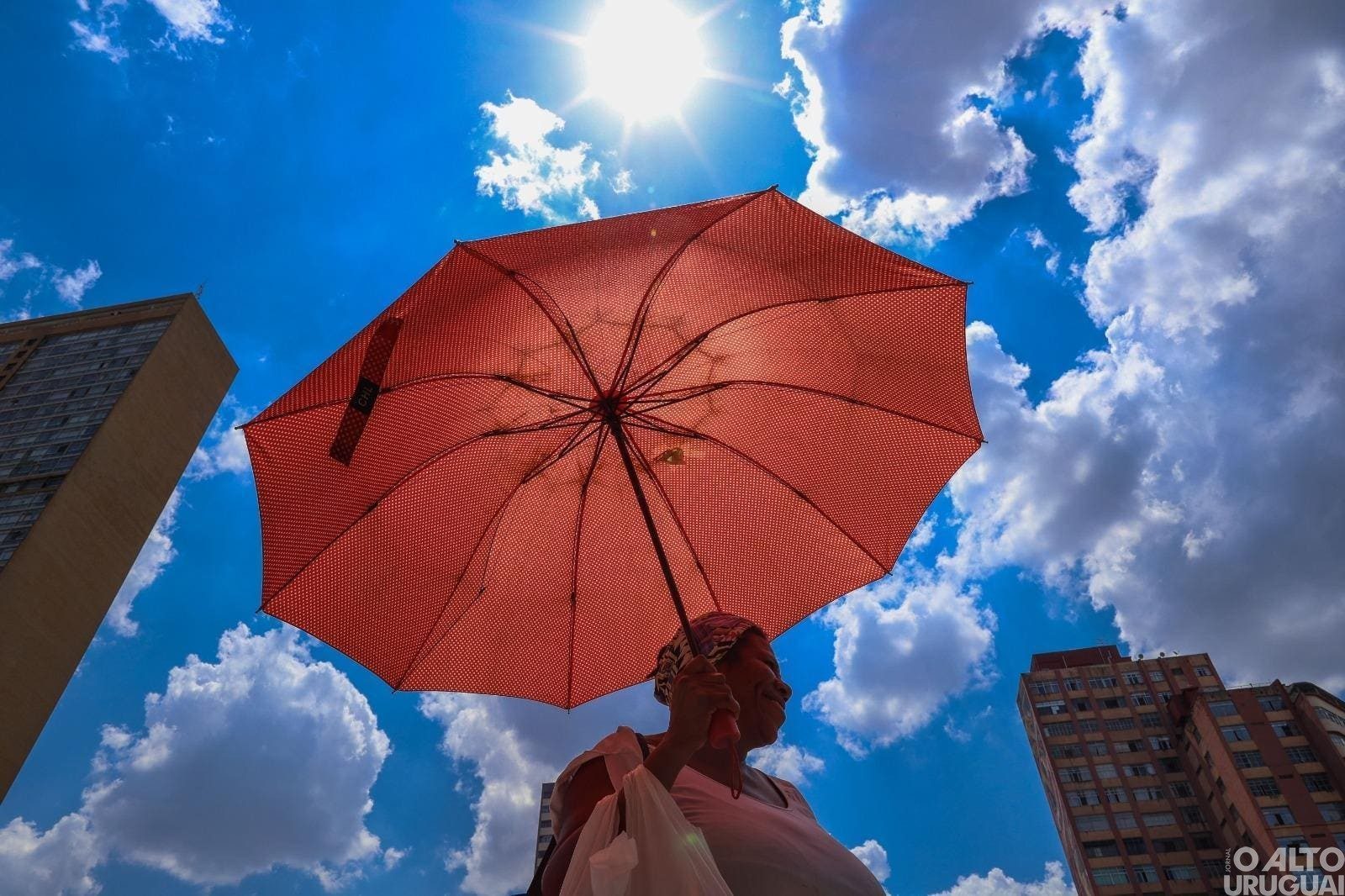 Menos chuva e temperaturas acima da média para junho