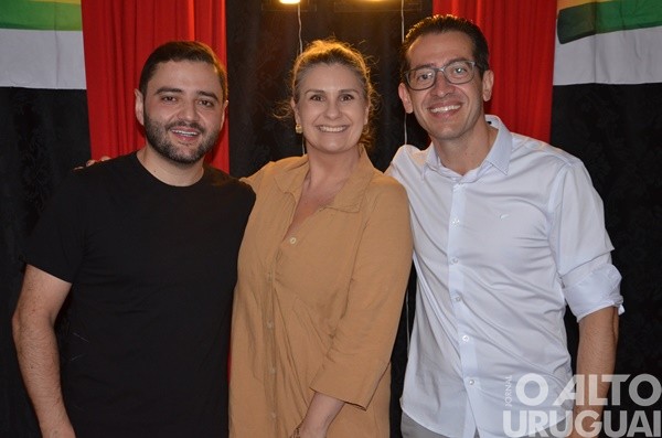 MDB realiza encontro regional em Seberi com a presença de Gabriel Souza