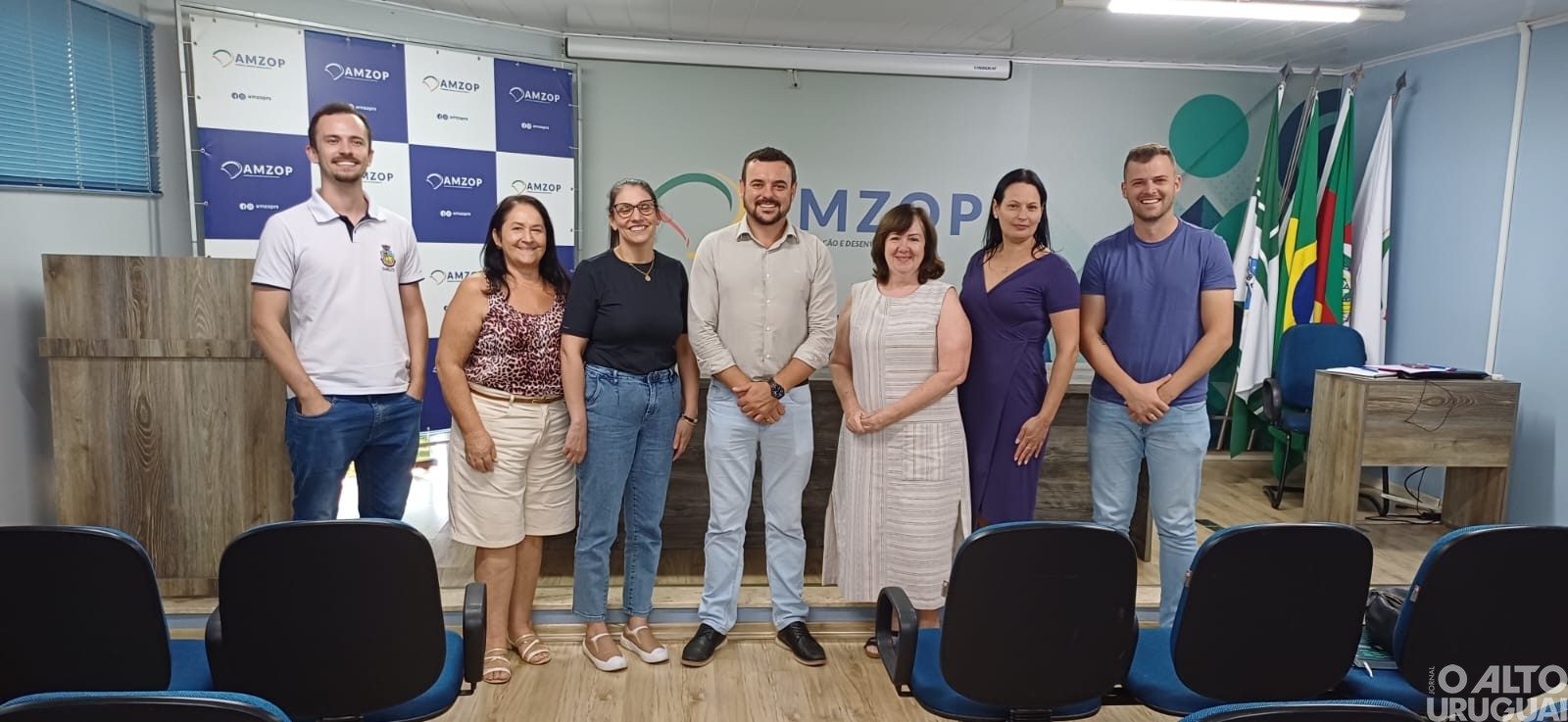 Iuri Isoton assume presidência do recém criado Conselho de Turismo