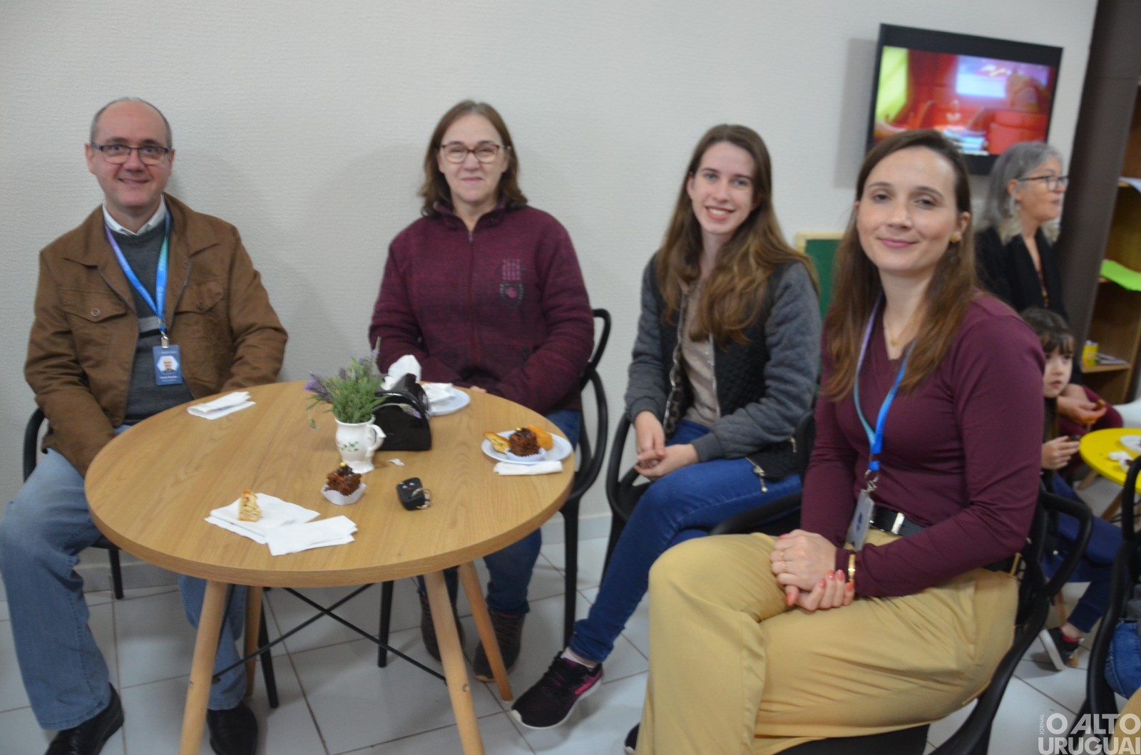  “Prosa e Café” é inaugurada em Frederico Westphalen