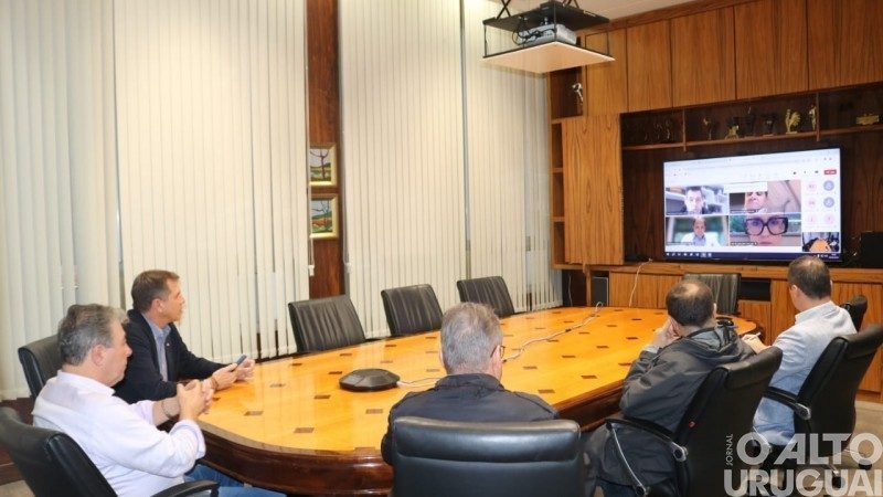 Estado planeja Gabinete de Apoio ao Empreendedor