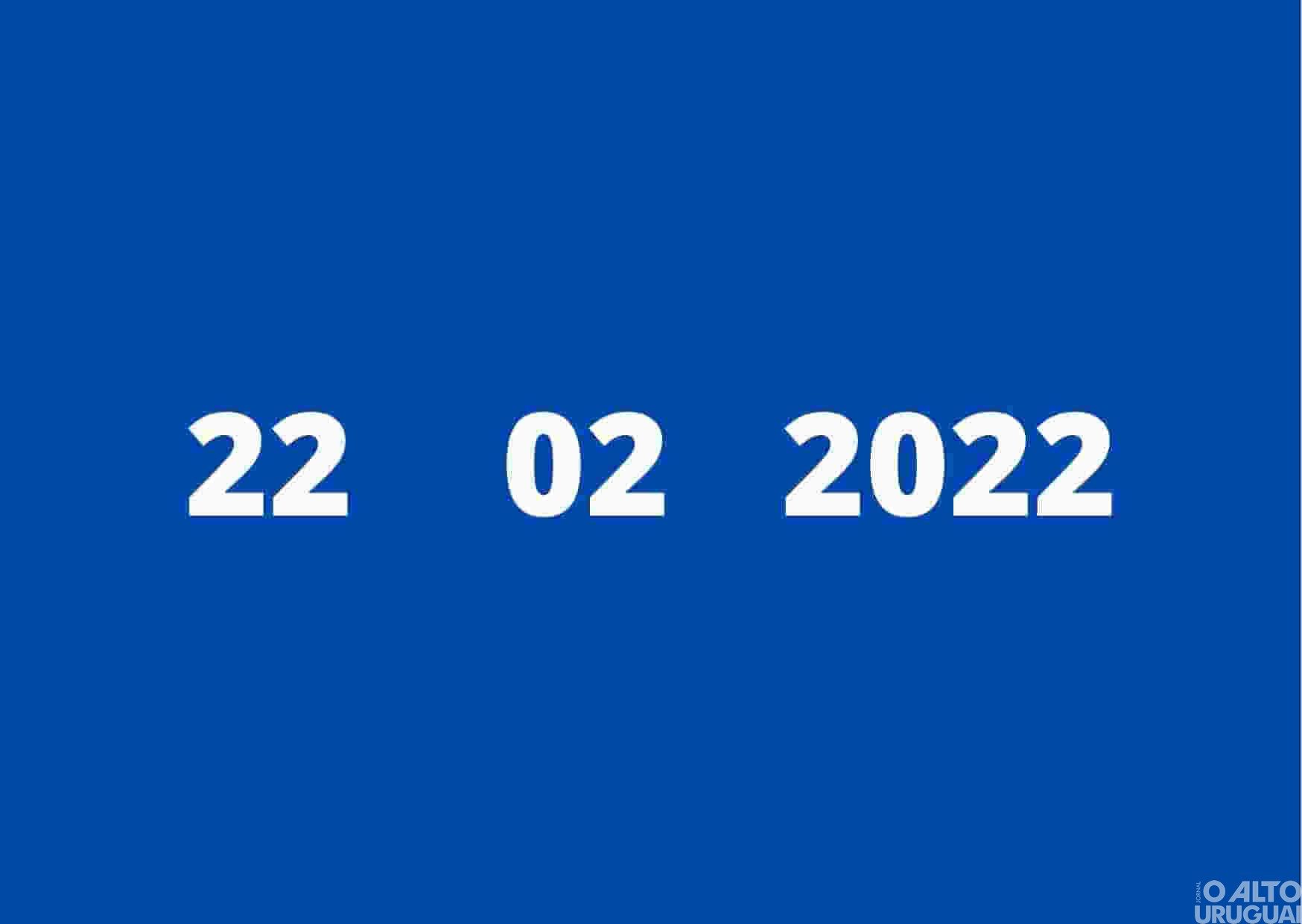 22/02/2022: o último palíndromo da década