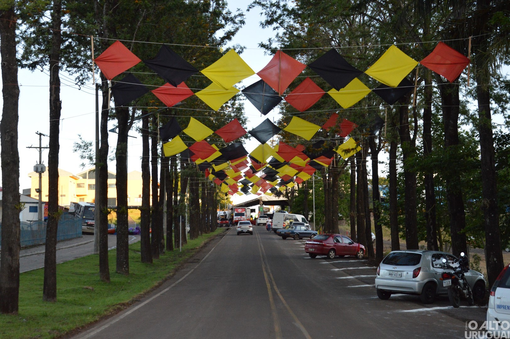 Oktoberfest de Alpestre é aberta oficialmente