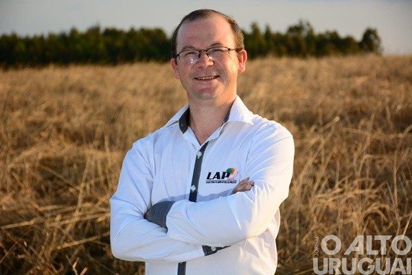Hub promove a palestra “Eventos climáticos e sua interferência na produção agrícola”