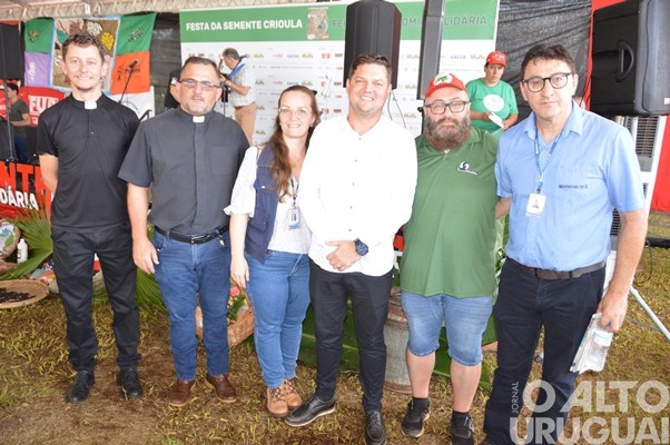 7ª Festa da Semente Crioula é marcada por diversas atrações