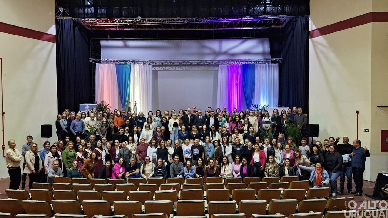 20ª CRE promove o 4º Seminário Regional de Gestores