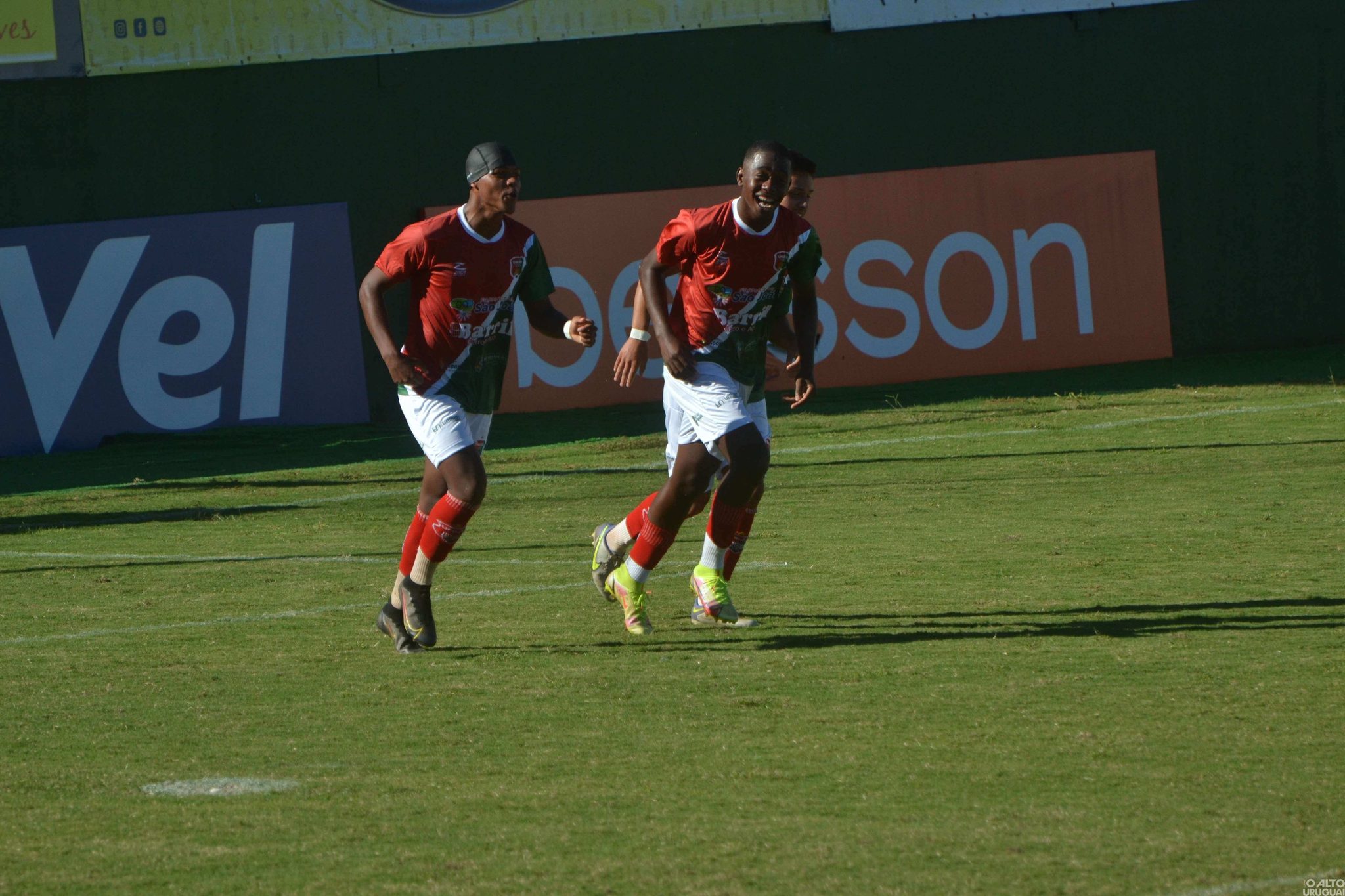 União-FW enfrenta Juventude pelo Gauchão Sub-20